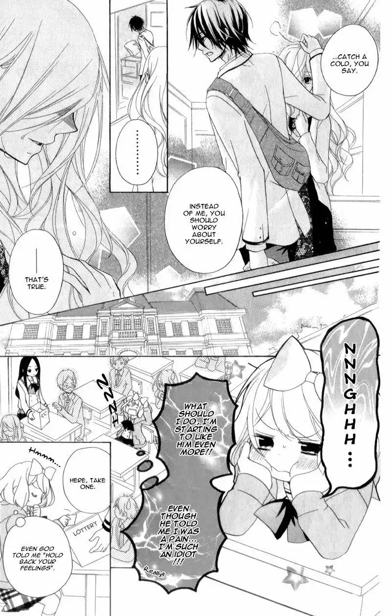 Ouji to Hero Chapter 13 16